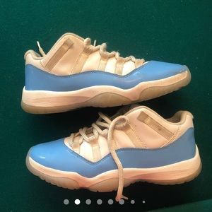Nike Air Jordan 11 Retro Low ‘UNC’